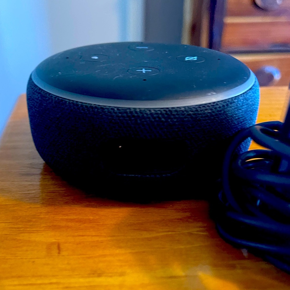 Amazon echo 3rd generation - Picture 3 of 3